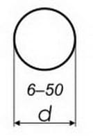     Hot Rolled Roundsteel Bars
